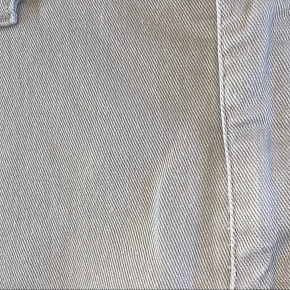 GUC Women’s Size 12P, Gloria Vanderbilt Jeans 5 Pocket Tan/Khaki Jeans - Picture 13 of 13